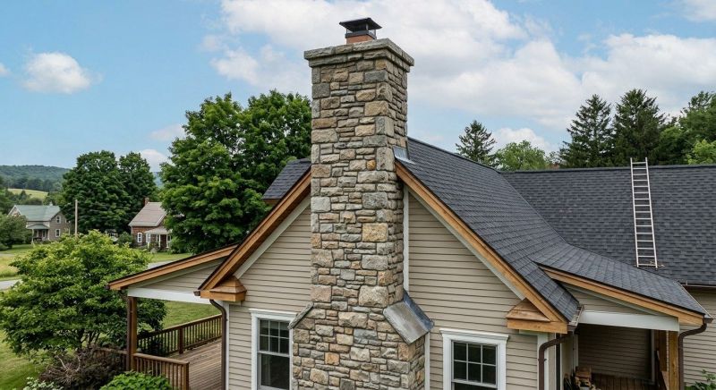 Stonework Installation in Clayton County, GA