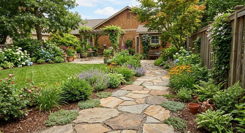 Stonework Installation in Covington, GA