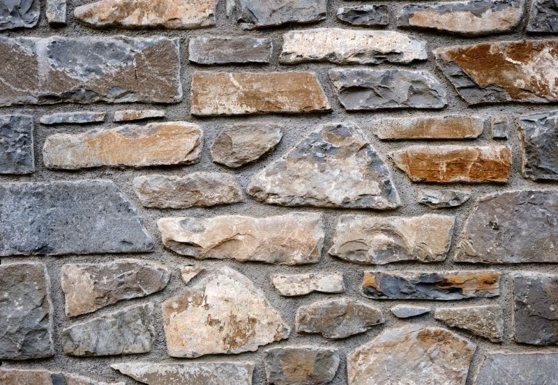 Stonework Installation in Hampton, GA