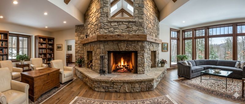 Stonework Installation in Henry County, GA