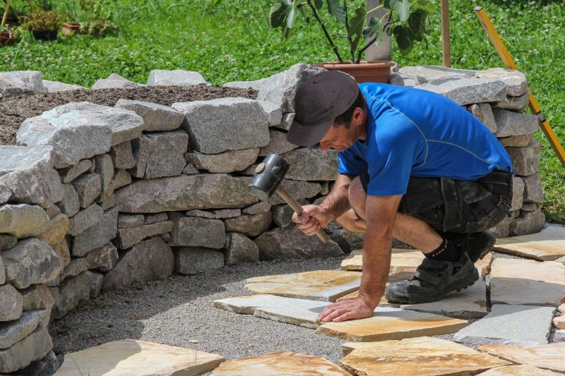 Stonework Repair in Jackson, GA