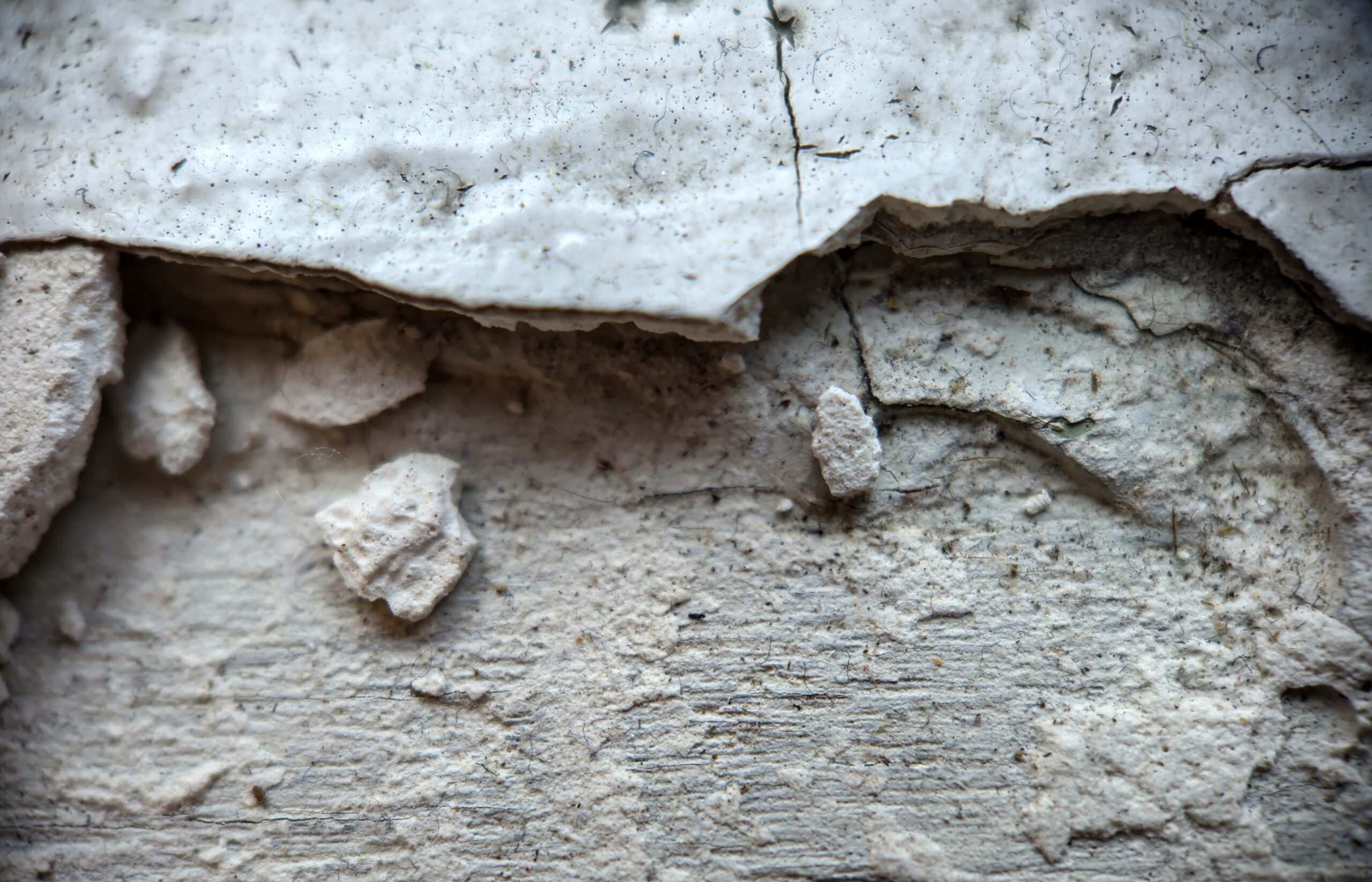 Broken Stone and Brick